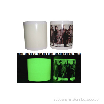 Sublimation Luminous Mug (SM-21)